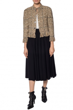 Striped skirt, zdjęcie 2 Striped skirt od Alaia